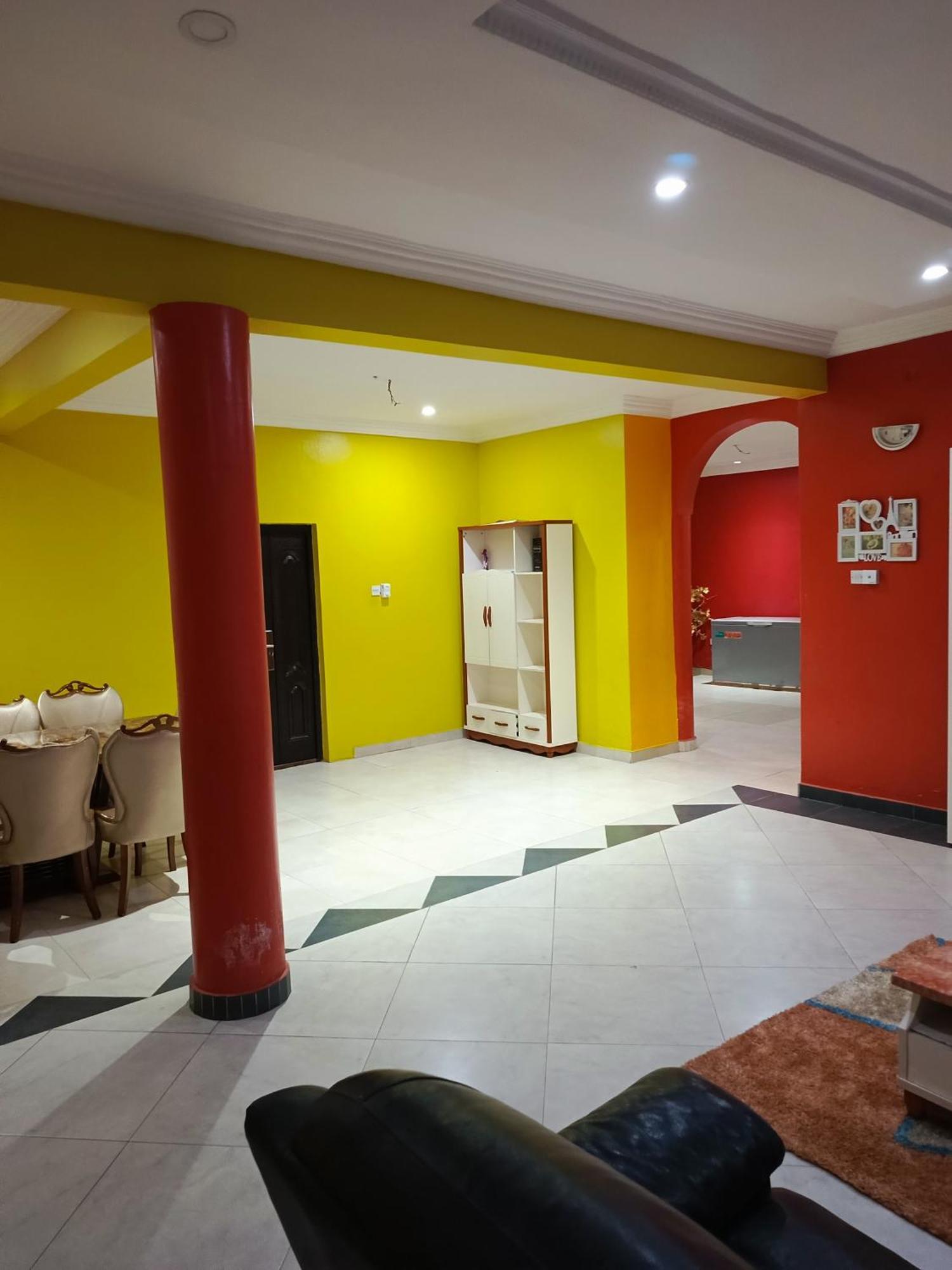 Jetfastventure Leilighet Accra Eksteriør bilde