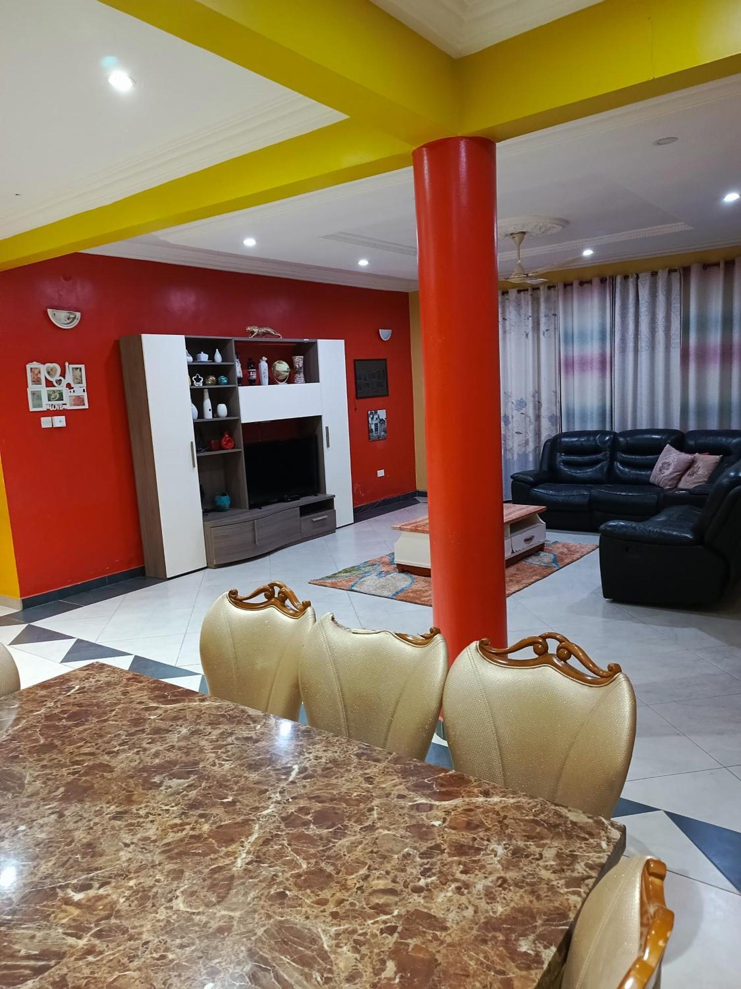 Jetfastventure Leilighet Accra Eksteriør bilde